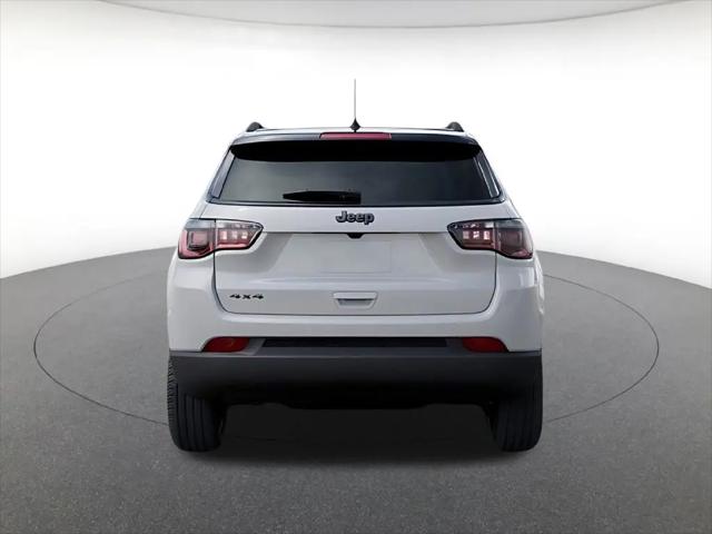 2026 Jeep Compass Limited Altitude