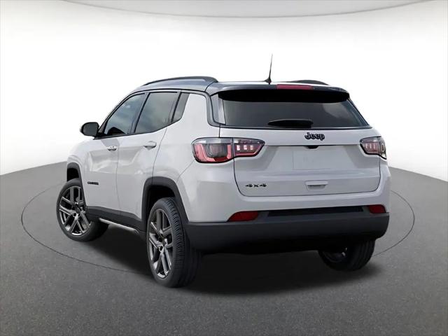 2026 Jeep Compass Limited Altitude