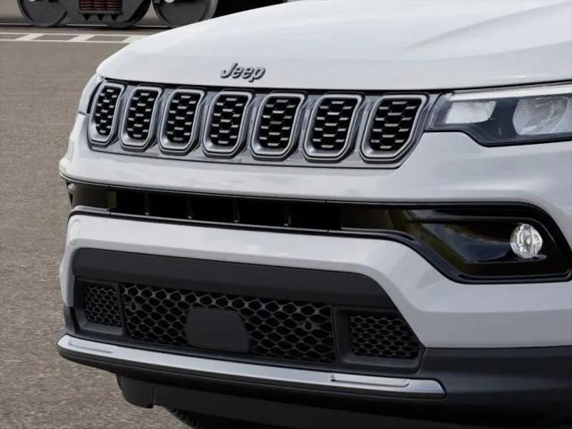2026 Jeep Compass Limited Altitude