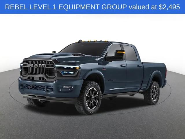 2026 Ram 2500 Power Wagon Rebel Crew Cab 4x4 6'4" Box for sale in Virginia Beach, VA