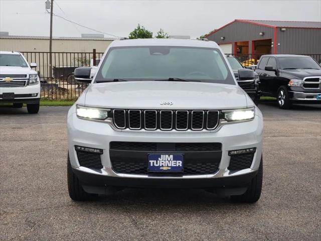 2021 Jeep Grand Cherokee Limited 4x2