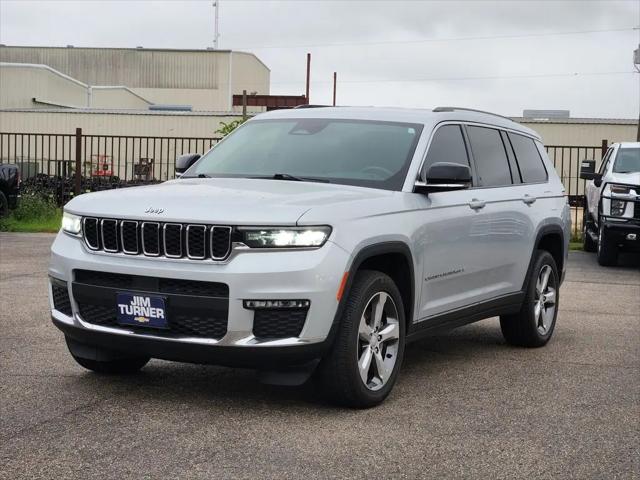 2021 Jeep Grand Cherokee Limited 4x2