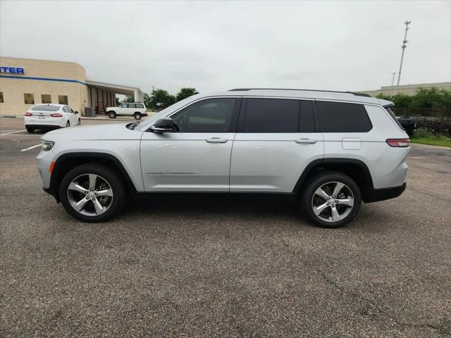 2021 Jeep Grand Cherokee Limited 4x2