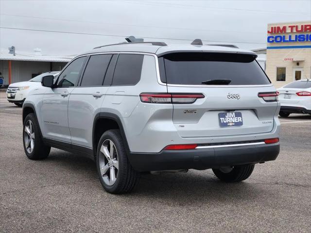 2021 Jeep Grand Cherokee Limited 4x2