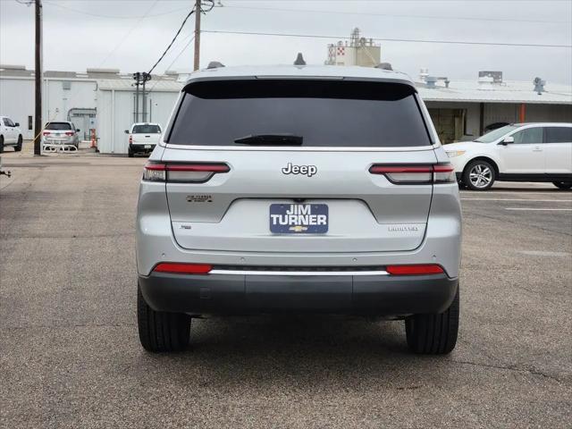 2021 Jeep Grand Cherokee Limited 4x2