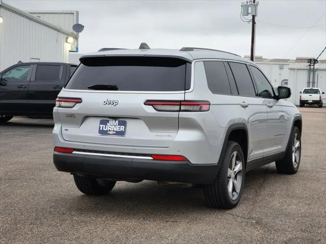 2021 Jeep Grand Cherokee Limited 4x2