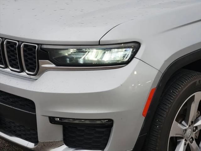 2021 Jeep Grand Cherokee Limited 4x2