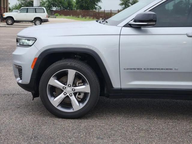 2021 Jeep Grand Cherokee Limited 4x2