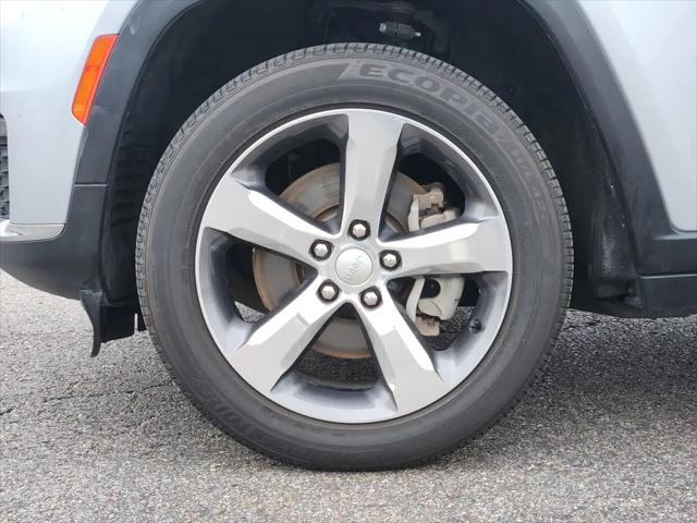 2021 Jeep Grand Cherokee Limited 4x2