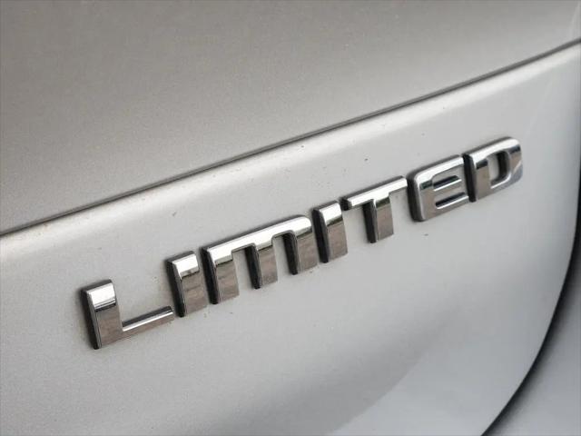 2021 Jeep Grand Cherokee Limited 4x2