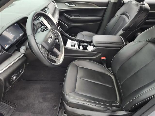 2021 Jeep Grand Cherokee Limited 4x2