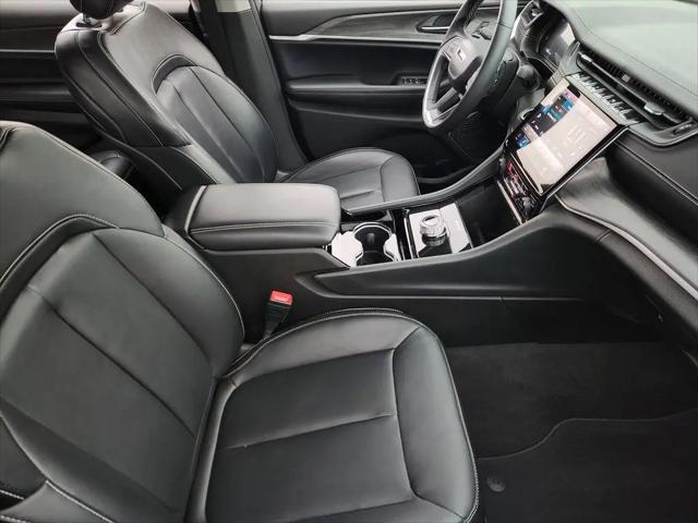 2021 Jeep Grand Cherokee Limited 4x2
