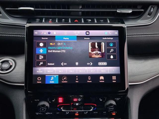 2021 Jeep Grand Cherokee Limited 4x2