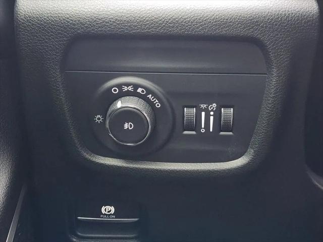 2021 Jeep Grand Cherokee Limited 4x2