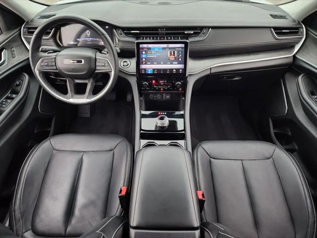 2021 Jeep Grand Cherokee Limited 4x2