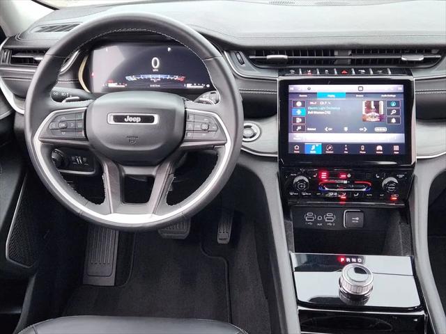 2021 Jeep Grand Cherokee Limited 4x2