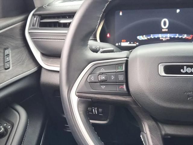 2021 Jeep Grand Cherokee Limited 4x2
