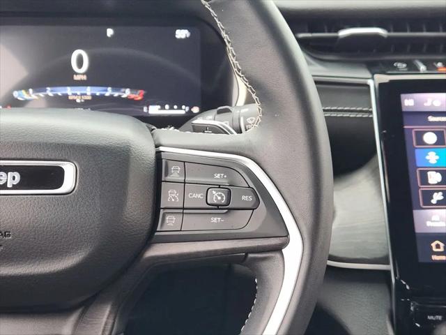 2021 Jeep Grand Cherokee Limited 4x2
