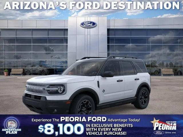 2026 Ford Bronco Sport Outer Banks for sale in Peoria, AZ