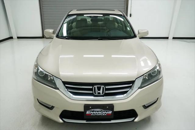 2013 Honda Accord EX-L