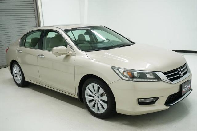 2013 Honda Accord EX-L