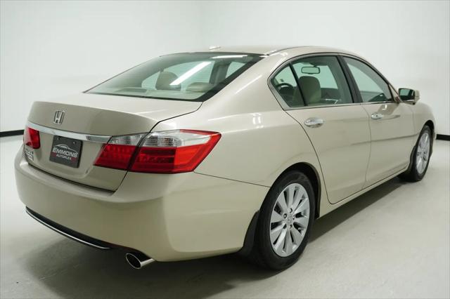 2013 Honda Accord EX-L