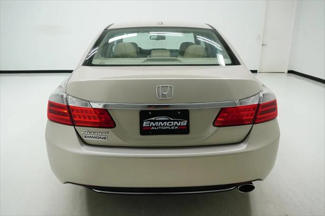 2013 Honda Accord EX-L