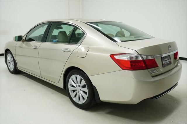 2013 Honda Accord EX-L