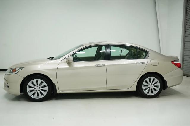 2013 Honda Accord EX-L