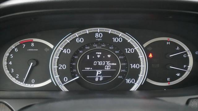 2013 Honda Accord EX-L