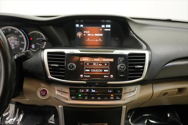 2013 Honda Accord EX-L