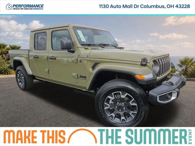 2026 Jeep Gladiator Sport for sale in Columbus, OH