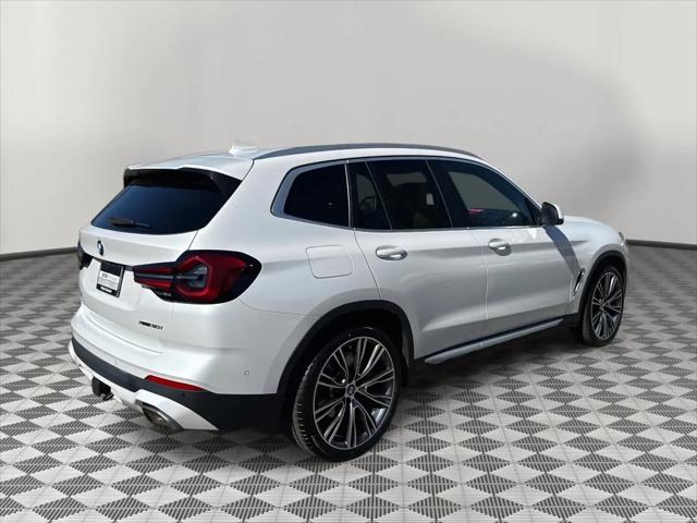 2023 BMW X3 xDrive30i