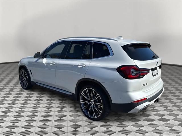 2023 BMW X3 xDrive30i