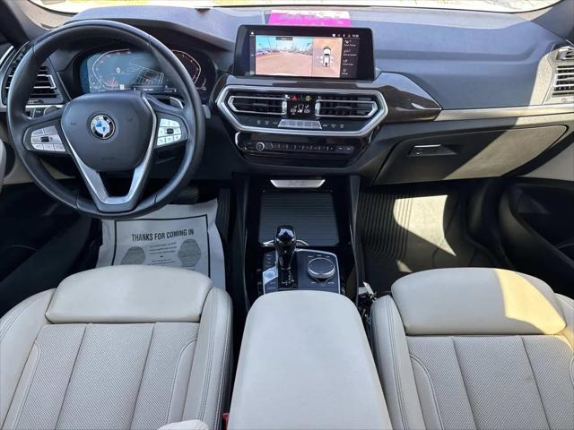 2023 BMW X3 xDrive30i