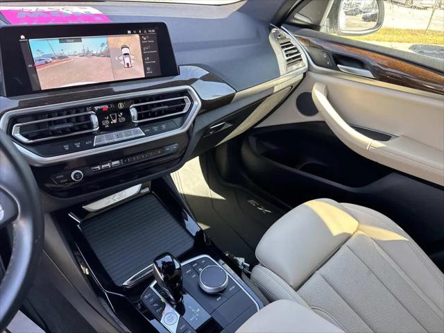2023 BMW X3 xDrive30i