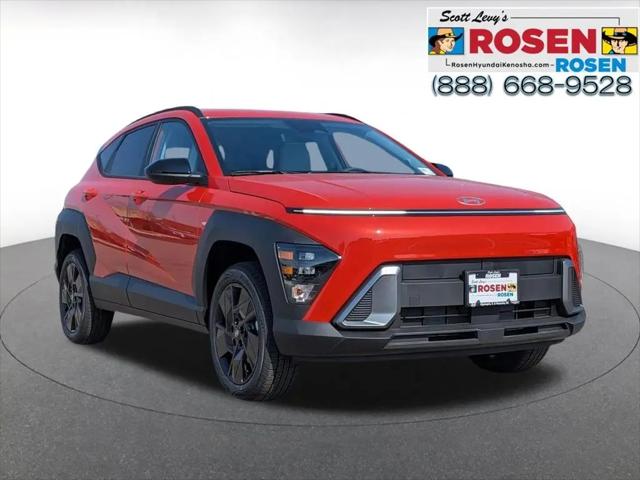 2026 Hyundai Kona SEL Sport for sale in Kenosha, WI