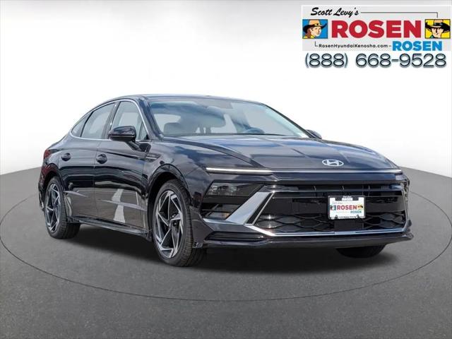2026 Hyundai Sonata SEL Sport for sale in Kenosha, WI