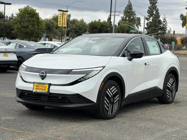 2026 Nissan LEAF SV+
