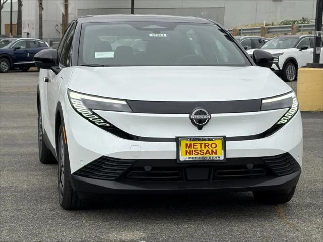 2026 Nissan LEAF SV+