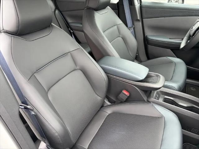 2026 Nissan LEAF SV+