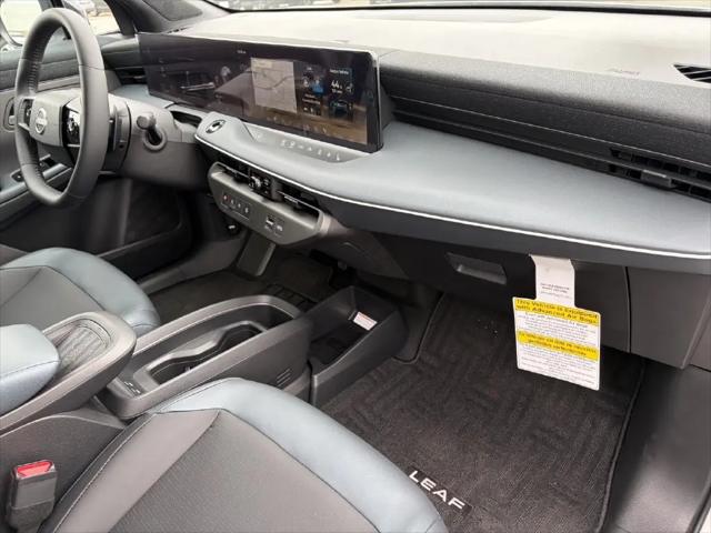 2026 Nissan LEAF SV+