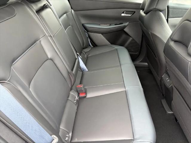 2026 Nissan LEAF SV+