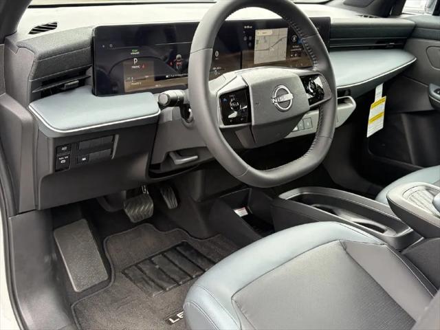 2026 Nissan LEAF SV+