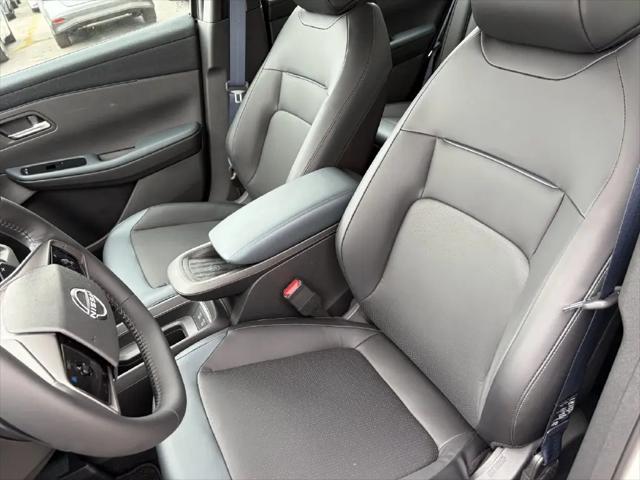 2026 Nissan LEAF SV+