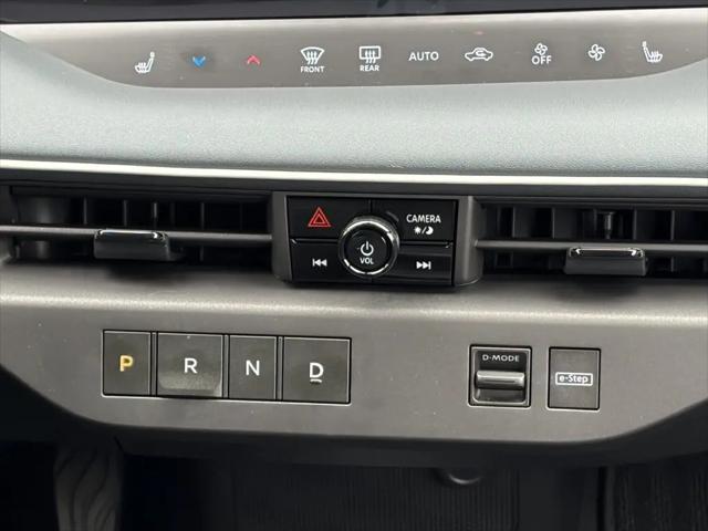 2026 Nissan LEAF SV+