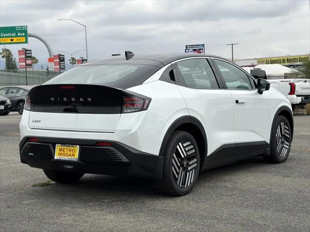 2026 Nissan LEAF SV+