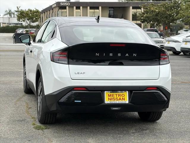 2026 Nissan LEAF SV+