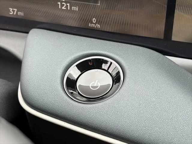 2026 Nissan LEAF SV+