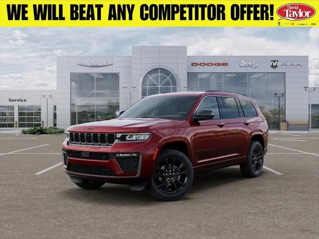 2026 Jeep Grand Cherokee L Limited Reserve for sale in Michigan City, IN